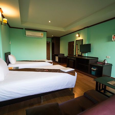 Yaithienghill Homestay Ban Khanan Chit Екстер'єр фото