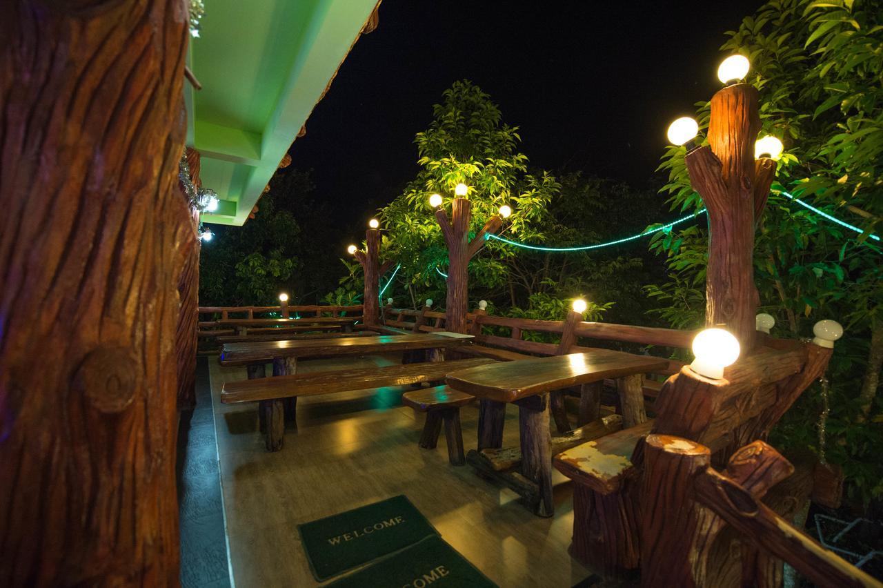 Yaithienghill Homestay Ban Khanan Chit Екстер'єр фото