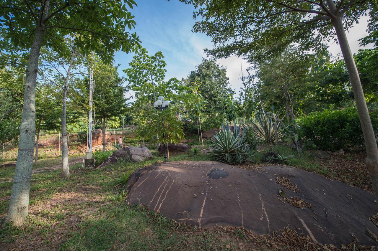 Yaithienghill Homestay Ban Khanan Chit Екстер'єр фото